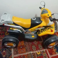 چهار چرخ شارژی وموتور شارژی