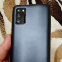 موبایل a03s رنگ مشکی حافظه ۳۲گیگ