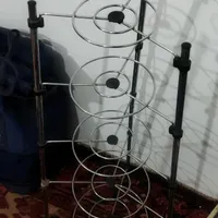 نظم دهنده ی قابلمه و ظروف