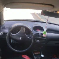 206 تیپ2مدل 89|خودرو سواری و وانت|اسفراین, |دیوار