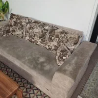 فروش مبل دست دوم|مبلمان خانگی و میز عسلی|شیراز, اصلاح‌نژاد|دیوار
