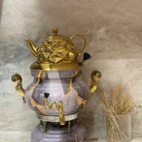 سماور رو گازی