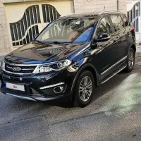 تیگو 5فول بیرنگ گارانتی فعال بدون خط خش