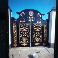 نقاشی ساختمان،خرده کاری گچ کل البرز