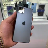 آیفون iphone 11promax حافظه۲۵۶ دوسیم ۲ماه مهلت تست