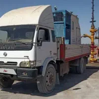 کامیون کاویان دهتونمدل۸۷|خودرو سنگین|اهواز, کوی آغاجاری|دیوار