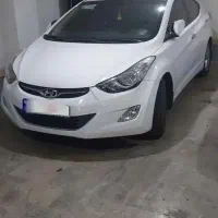 هیوندا النترا 1800cc مدل ۲۰۱۴