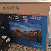 تلوزیون 58 اینچ 4k smart sam