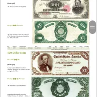 فایل pdf تاریخچه اسکناس های دلار آمریکا ویرایش 22|کلکسیون سکه، تمبر، اسکناس|تهران, حر|دیوار