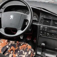 پژو روآ مدل ۸۷