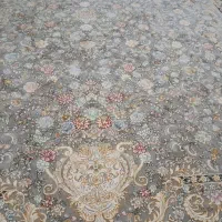 یک فرش ۱۲ متری رویال گلد ۷۰۰ شانه ۲۵۰۰ ستایش فیلی