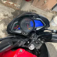 Ns 200 1401 23 ta kar vagheiii|موتورسیکلت|تهران, ونک|دیوار