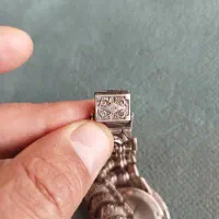 ساعت نقره HFژاپنی ۲۳ملیون|ساعت|اسلامشهر, باغ فیض|دیوار