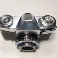 دوربین کلکسیونی قدیمی zeiss Ikon CONTAFLEX|کلکسیون اشیاء عتیقه|قم, گلزار|دیوار