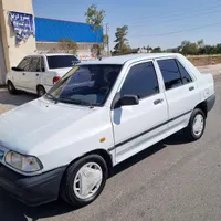 پراید 131، مدل ۱۳۹۶