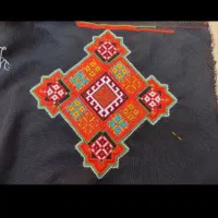 دوخت گل فرح