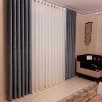 نصاب و فروشنده حرفهای پرده و چوب|خدمات پیشه و مهارت|سنندج, |دیوار