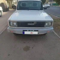 فروش مزدا 2000 تک کابین بنزینی مدل 91|خودرو سواری و وانت|پرند, فاز ۳|دیوار