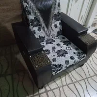 مبل ۷ نفره|مبلمان خانگی و میز عسلی|بانه, |دیوار