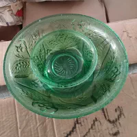 سرویس کریستال والتر گلس آلمانی|ظروف سرو و پذیرایی|اراک, |دیوار