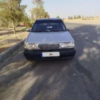 پراید مدل 86دوگانه