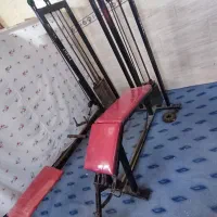 فروش دستگاه بدنسازی|تجهیزات ورزشی|زنجانرود, |دیوار