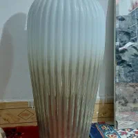گلدان شیشه ای