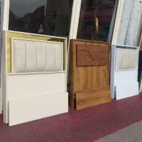 تختخواب تک نفره (ساده و روکوب خور)|تخت و سرویس خواب|مرند, |دیوار