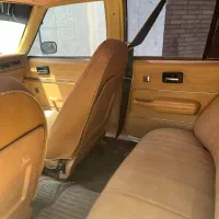 شورولت نوا مدل C6 دنده اتوماتیک 1364|خودرو کلاسیک|اصفهان, خواجو|دیوار