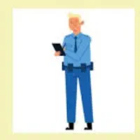 به یک نگهبان سالم جهت نگهبانی ساختمان نیاز دارم