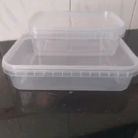 ظرف درب دار مناسب یخچال