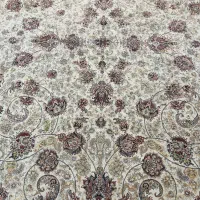 فرش شش متری گل افشان