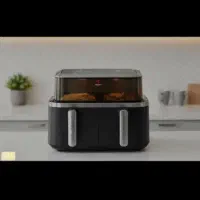 سرخ کن دوقلو مباشی