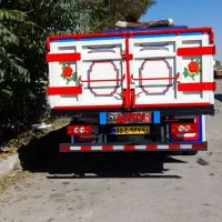 فوتون ۸.۵ تن ام فور|خودرو سنگین|اردبیل, |دیوار