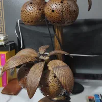 آباژور چوبی