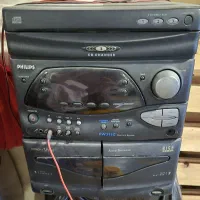 Philips FW395C Mini Hi-Fi System قدیمی|سیستم صوتی خانگی|کرج, فاز ۱ مهرشهر|دیوار