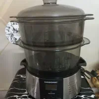 بخارپز هواپز سرخ کن نو