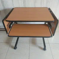میز کامپیوتر نو و سالم بدون هیچ ضربه و شکستگی|میز تحریر و کامپیوتر|اصفهان, رزمندگان|دیوار