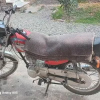 رهرو۱۲۵ دیسکی مزایده|موتورسیکلت|خان ببین, |دیوار