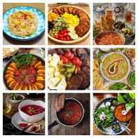 غذای خونگی ارزان کارگران دانشجو  مدارس کارگاهها