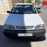 فروش پراید ۱۳۱ خونگی