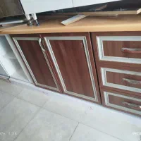 کابینت پیش ساخته/کابینت دسته دوم/کمد دیواری