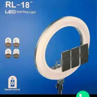 رینگ لایت.تولیدمحتوا