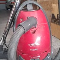 فروش فوری جاروبرقی NOVA مدل NVC 792HP|جاروبرقی، جارو شارژی، بخارشو|تهران, افسریه جنوبی|دیوار