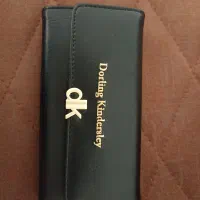 کیف پول مشکی