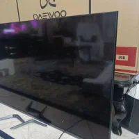 تلویزیون دوو ۵۵اینچ|تلویزیون و پروژکتور|کرج, گوهردشت|دیوار