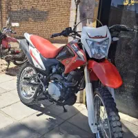 موتور سیکلت mkz200|موتورسیکلت|گرگان, |دیوار