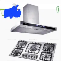 تعمیرات هود و گاز رو میزی