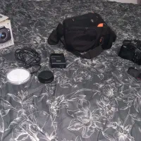 دوربین کنون1300d|دوربین عکاسی و فیلمبرداری|تهران, استخر|دیوار