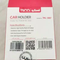 پایه نگهدارنده موبایل تسکو مدل THL1207 (هولدر)|لوازم جانبی موبایل و تبلت|تهران, ابوذر|دیوار